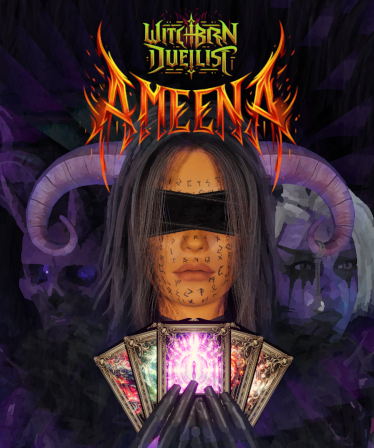 Ameena: Witchborn Duelist